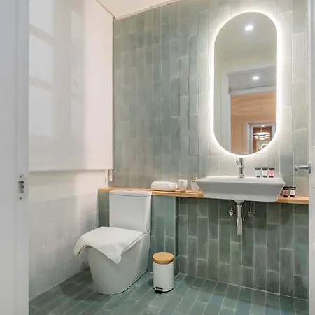 Apartment Amazing 5 Bd 5 Bathroom Next To Plaza Catalunya Barcelona