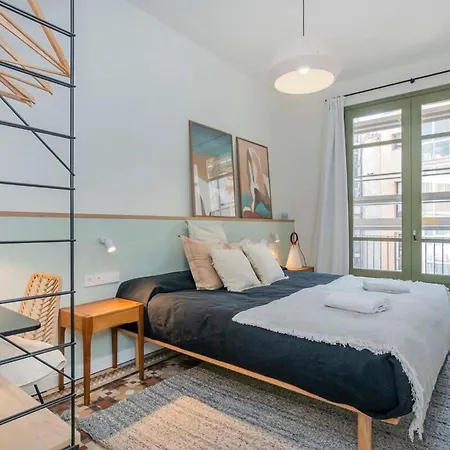 The Collection - Amazing 5 Bd 5 Bathroom Next To Plaza Catalunya Appartamento