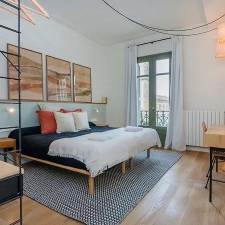 Apartment Amazing 5 Bd 5 Bathroom Next To Plaza Catalunya Barcelona