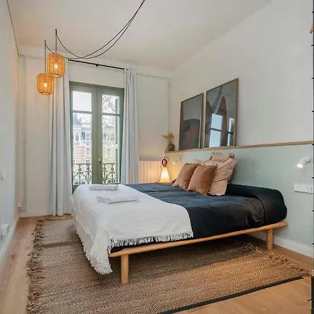 The Collection - Amazing 5 Bd 5 Bathroom Next To Plaza Catalunya Appartamento Barcellona