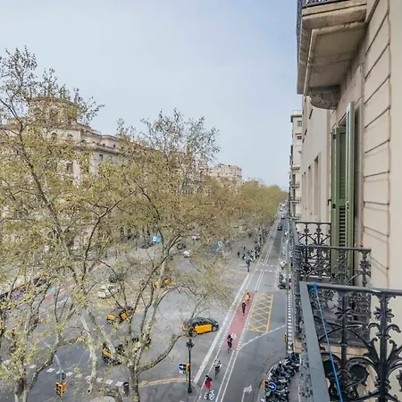 Amazing 5 Bd 5 Bathroom Next To Plaza Catalunya Apartment