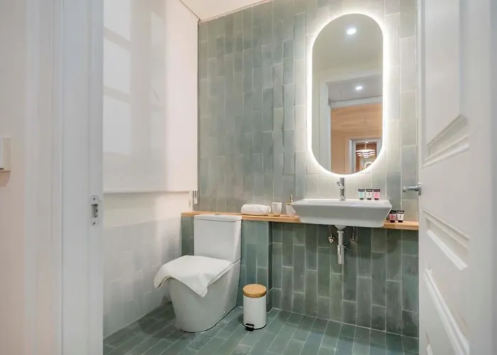 Apartamento The Collection - Amazing 5 Bd 5 Bathroom Next To Plaza Catalunya Barcelona