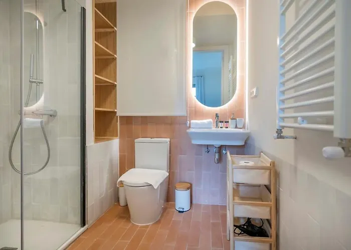 The Collection - Amazing 5 Bd 5 Bathroom Next To Plaza Catalunya Apartamento