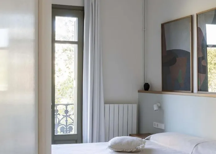 Apartamento The Collection - Amazing 5 Bd 5 Bathroom Next To Plaza Catalunya Barcelona