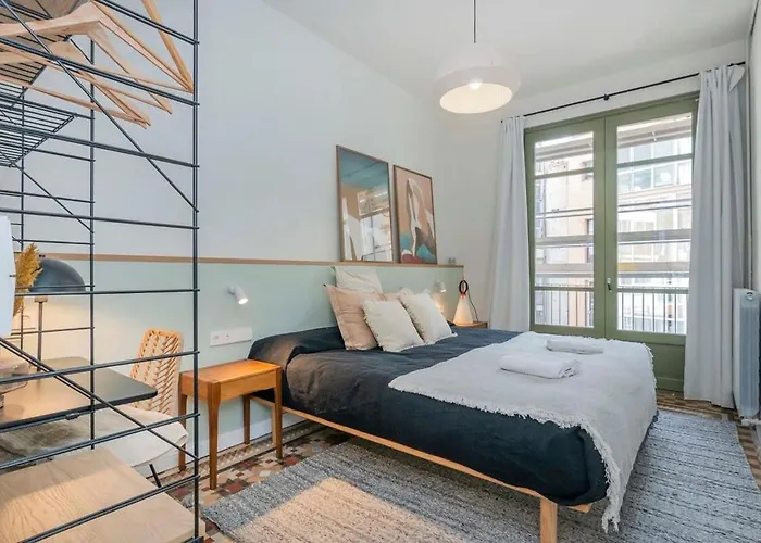 The Collection - Amazing 5 Bd 5 Bathroom Next To Plaza Catalunya Apartamento