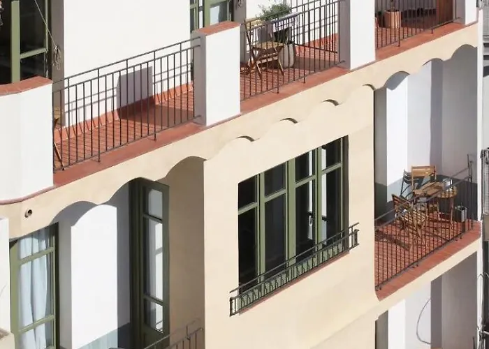 The Collection - Amazing 5 Bd 5 Bathroom Next To Plaza Catalunya Barcelona