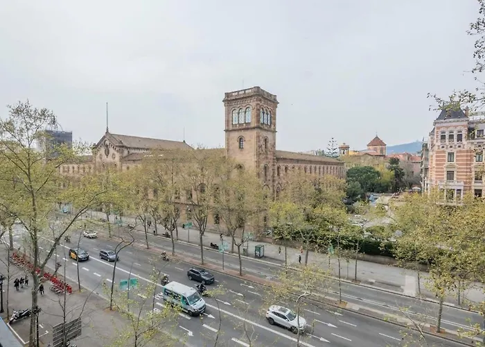 The Collection - Amazing 5 Bd 5 Bathroom Next To Plaza Catalunya Apartamento