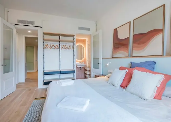 Apartamento The Collection - Amazing 5 Bd 5 Bathroom Next To Plaza Catalunya Barcelona