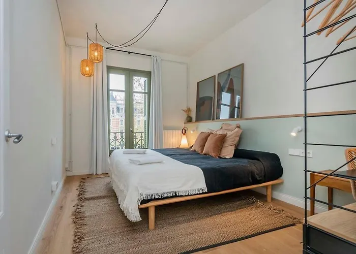 The Collection - Amazing 5 Bd 5 Bathroom Next To Plaza Catalunya Apartamento Barcelona