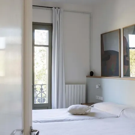 Apartman Amazing 5 Bd 5 Bathroom Next To Plaza Catalunya Barcelona